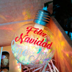 Adorno NavideNo Con Luz