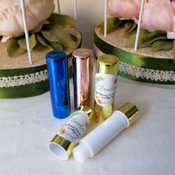 Bálsamo De Vainilla Con Protector Solar