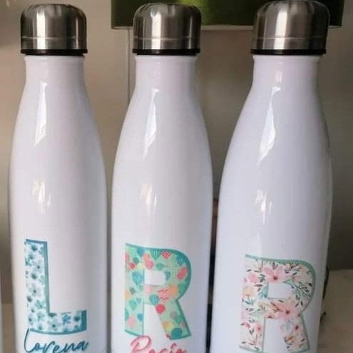 Botella Para Agua Personalizada 750ml - Detallarte, hecho para ti