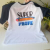 Camiseta Super profe