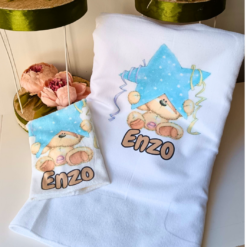 Toallas personalizadas