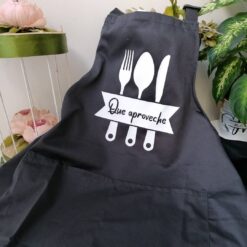 Delantal Que Aproveche