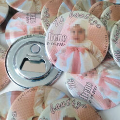 Imán Abrebotellas Personalizado Con Foto