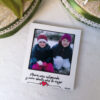 Imán Con Foto Mamá Tipo Polaroid 2