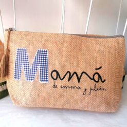 Otro Ejemple De Neceser Con Tirador Borla