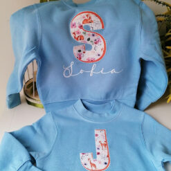 Pack De 2 Sudaderas A Juego Personalizadas