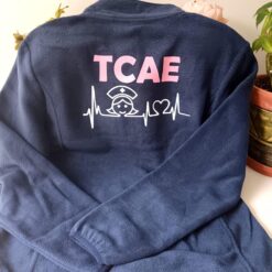 Polar TCAE Con Electro Dibujo Marino