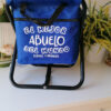 Silla Plegable Con Bolsa Nevera Mejor Abuelo