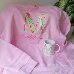Sudadera + Taza Personalizada