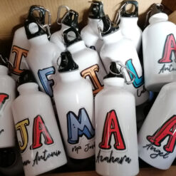 Botella personalizada 400ml
