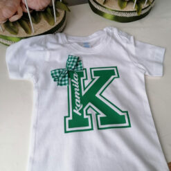 Camiseta manga corta Bebé