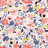 flores coral,marino