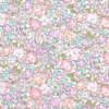 flores rosas pastel