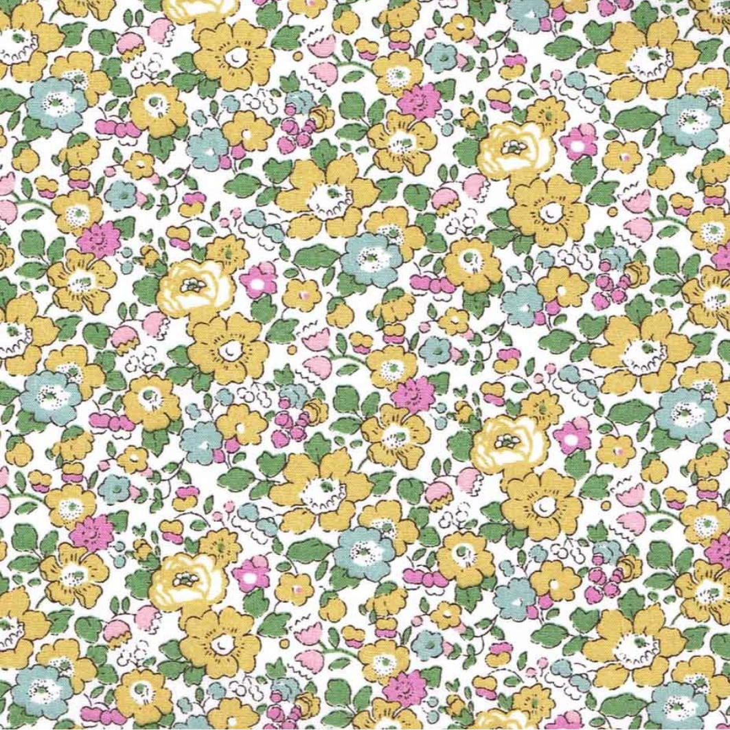 flores mostaza y malva