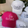 Gorra Equipo Novia