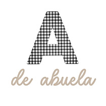 Inicial Abuela Negro