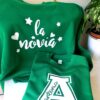 Modelo Sudadera De La Novia