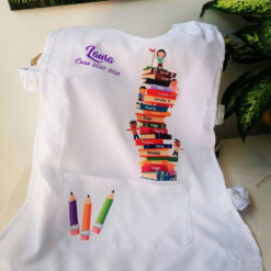Peto Libros blanco