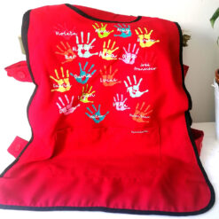 Peto Personalizado Huellas