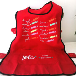 Peto Personalizado Lapices