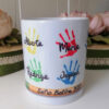 Taza Huellas Ninos 2